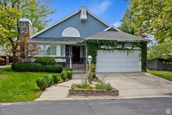 2086 E ELDERBERRY WAY, Sandy, UT 84092