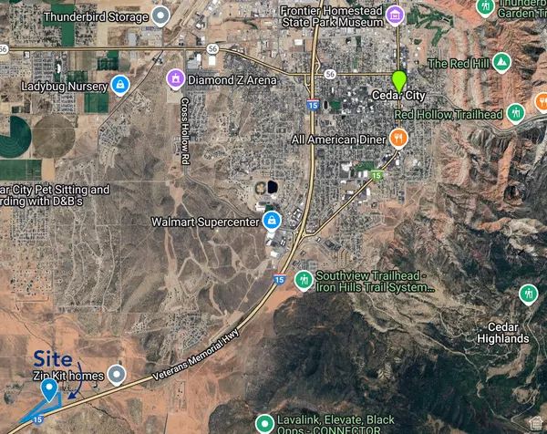 Cedar City, UT 84720,4299 S OLD HWY 91 HWY