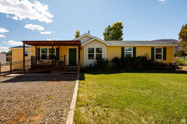 1768 S LEE DR, Kanab, UT 84741