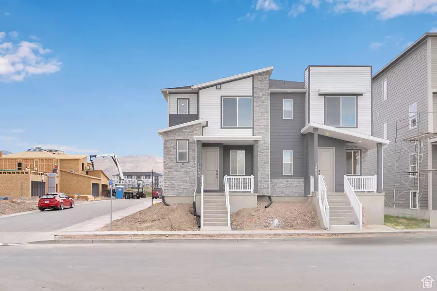 12667 S LINCOLN PEAK LN #125, Herriman, UT 84096
