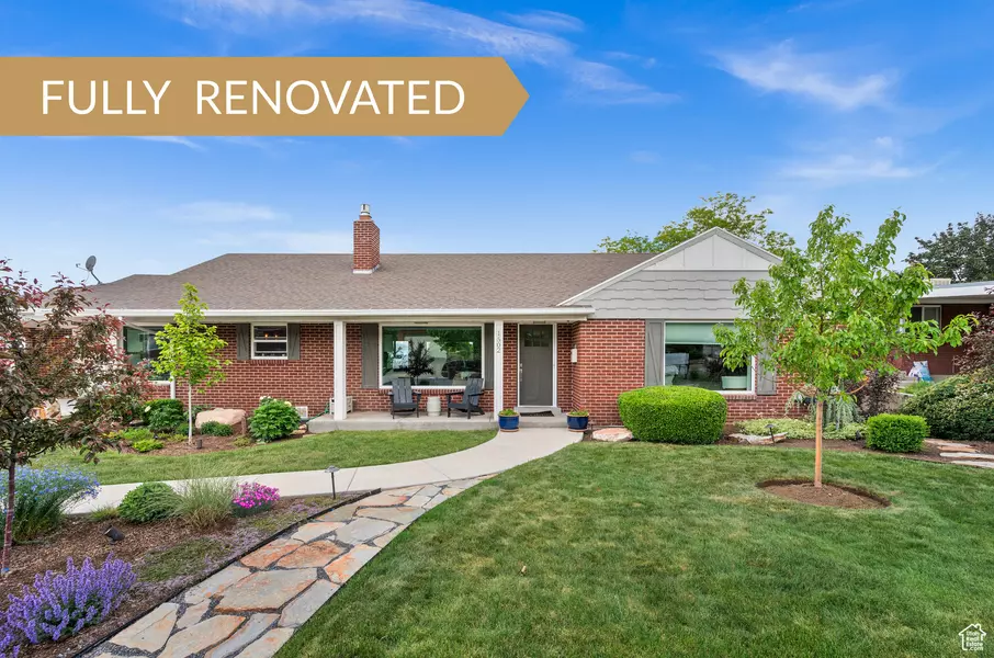 1502 S 2400 E, Salt Lake City, UT 84108