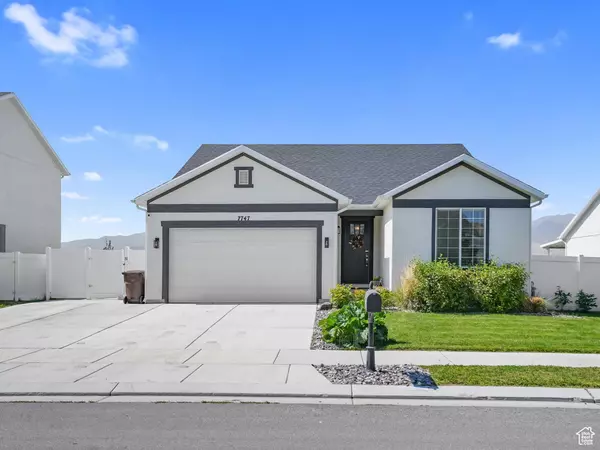 Eagle Mountain, UT 84005,7747 N SEABISCUIT RD