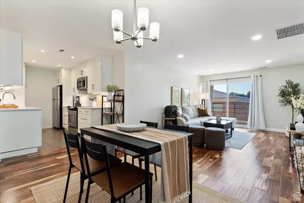 Salt Lake City, UT 84102,110 S 800 E #207