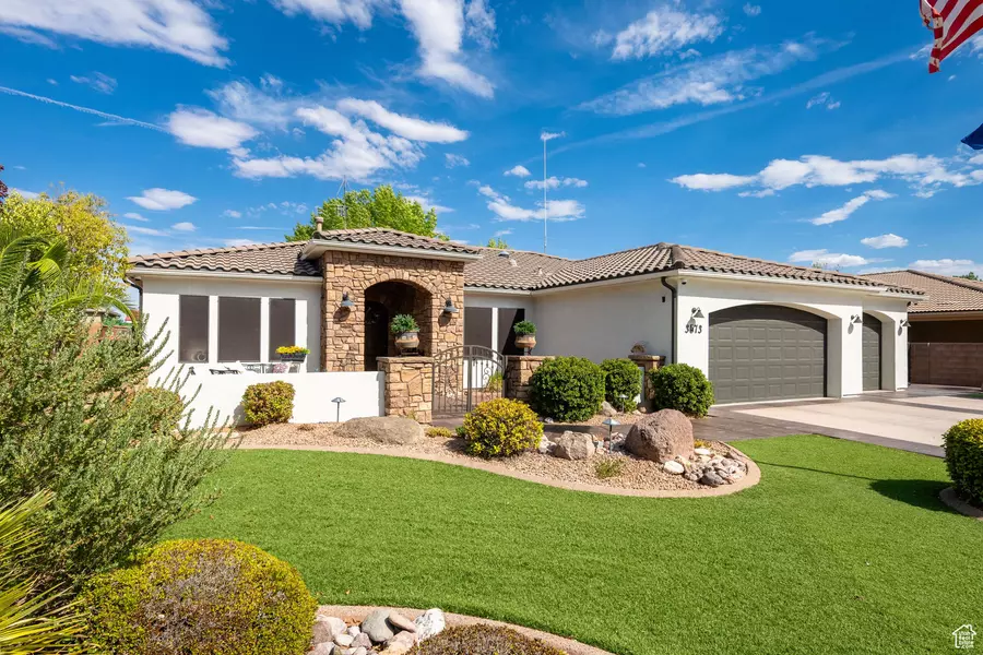 3573 S 1660 W, St. George, UT 84790