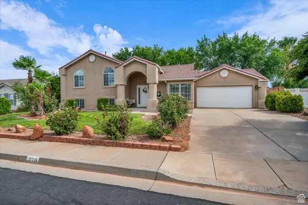 Ivins, UT 84738,270 E 855 S