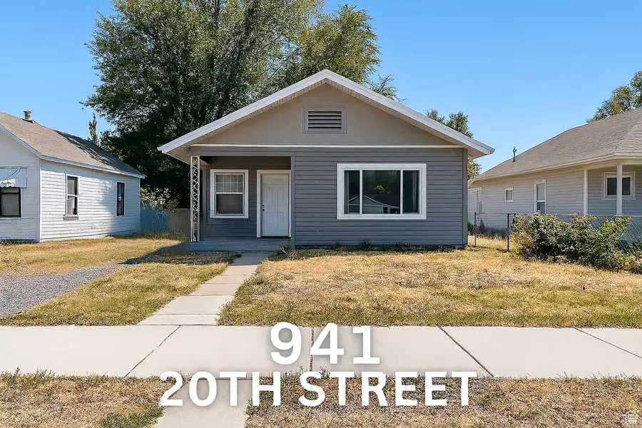941 20TH ST, Ogden, UT 84401