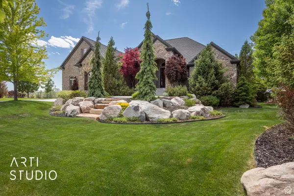 1663 N 3500 W, Plain City, UT 84404