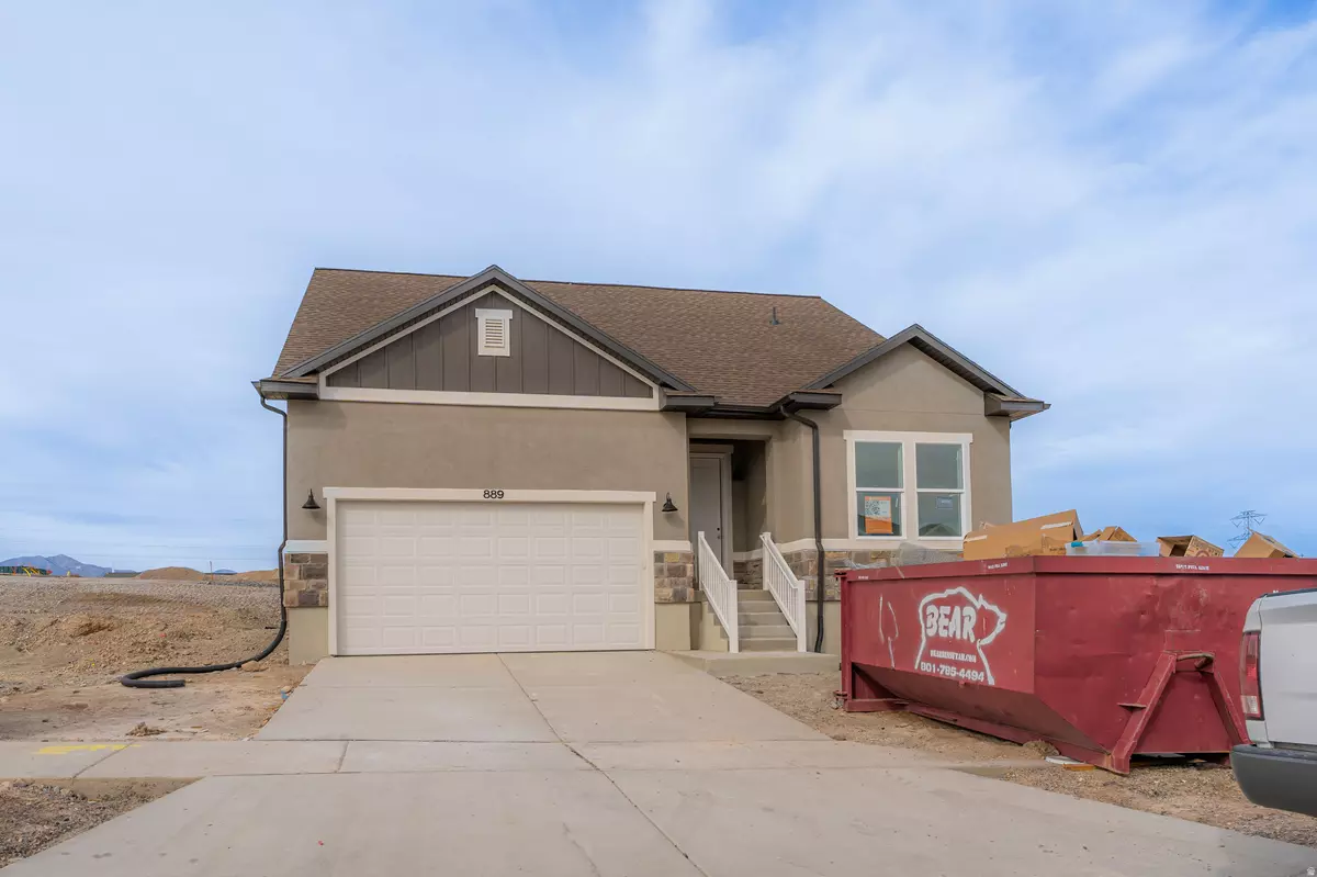 Saratoga Springs, UT 84045,889 N BANNER DR #614