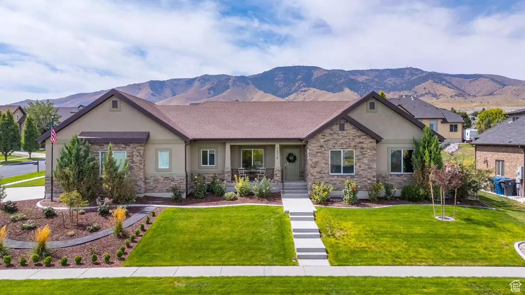 3879 S MCGREGOR LN E, Saratoga Springs, UT 84045