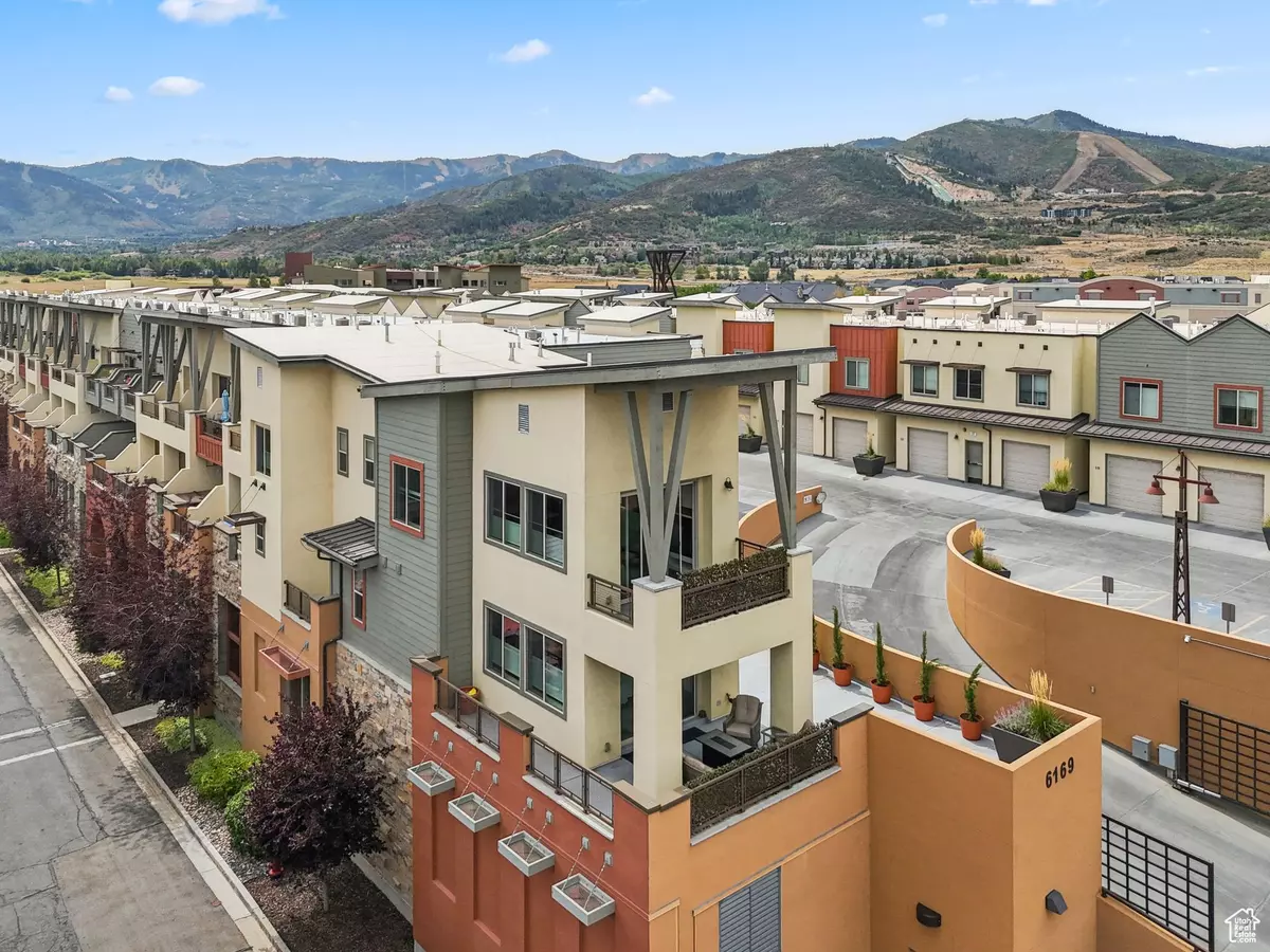 Park City, UT 84098,6169 E PARK LN S #60