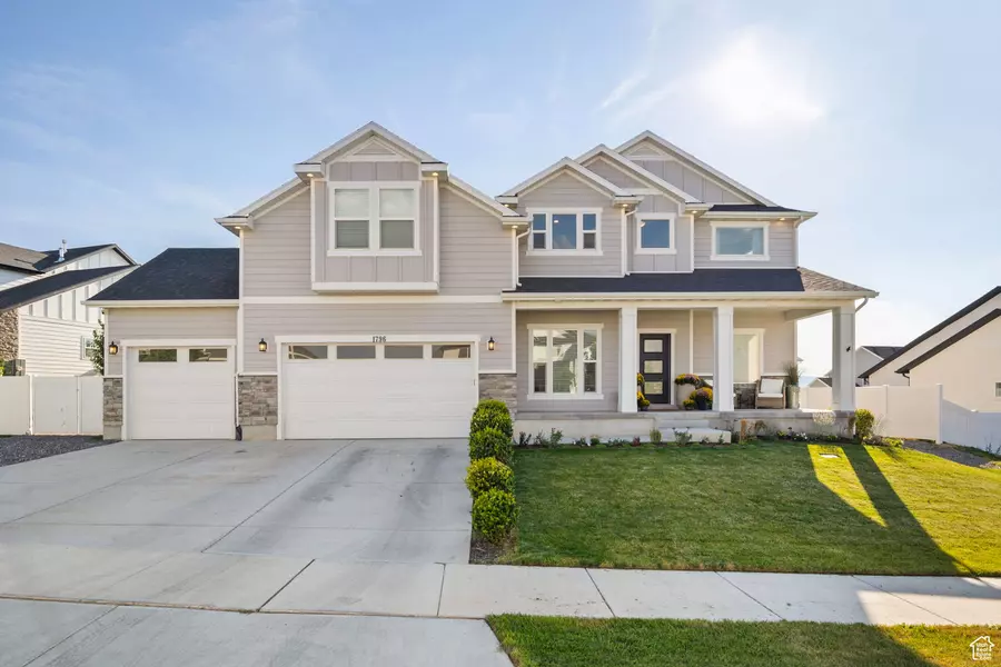 1796 E WAGON WHEEL DR, Spanish Fork, UT 84660