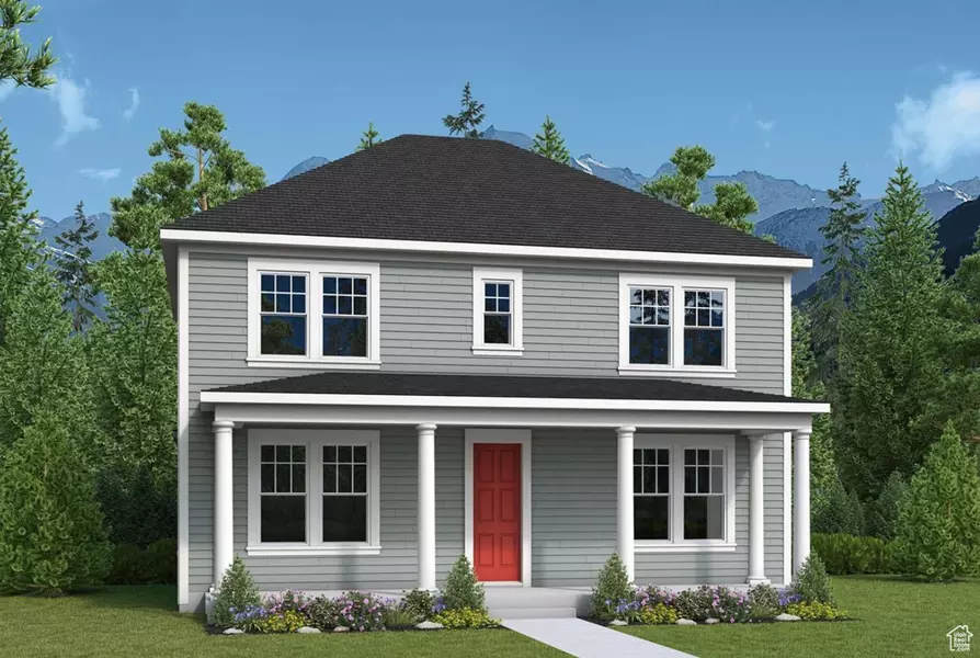 791 W HALVORSEN PKWY, Saratoga Springs, UT 84045