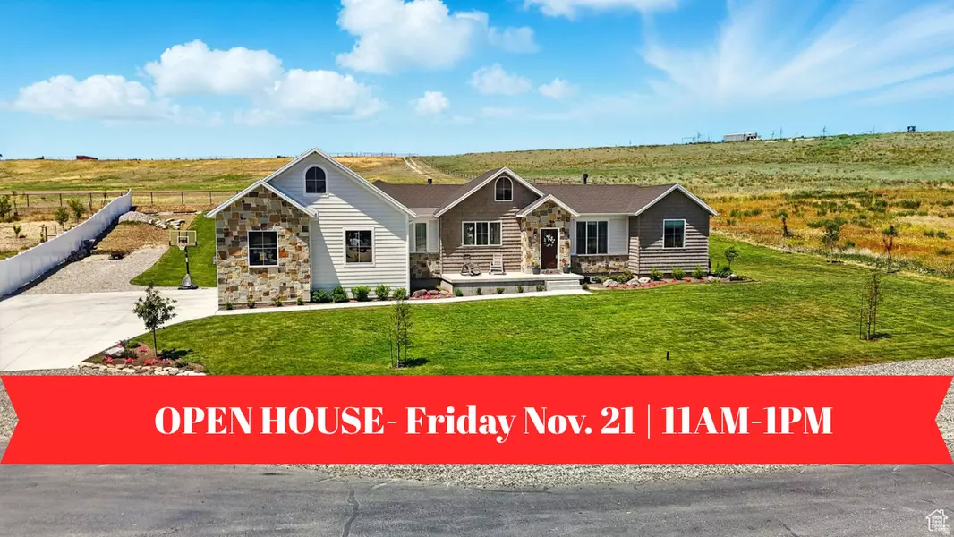 13189 N BROOKSIDE DR, Garland, UT 84312