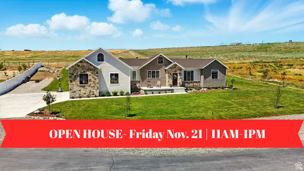 13189 N BROOKSIDE DR, Garland, UT 84312