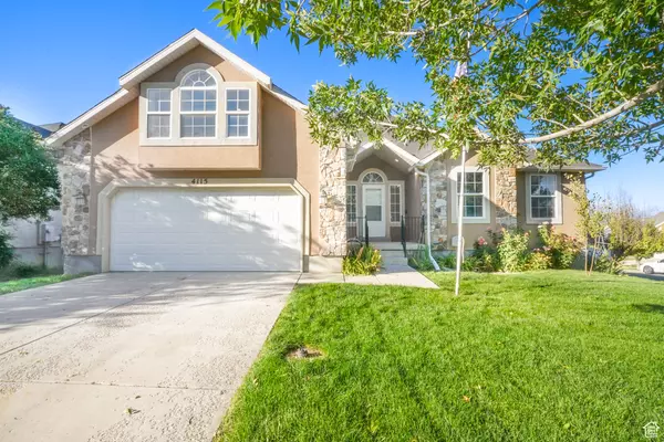 4115 E COMANCHE ST, Eagle Mountain, UT 84005