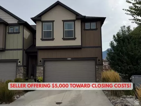 672 N 2560 E, Spanish Fork, UT 84660