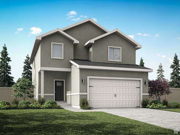 7307 SLICK ROCK WAY N, Eagle Mountain, UT 84005