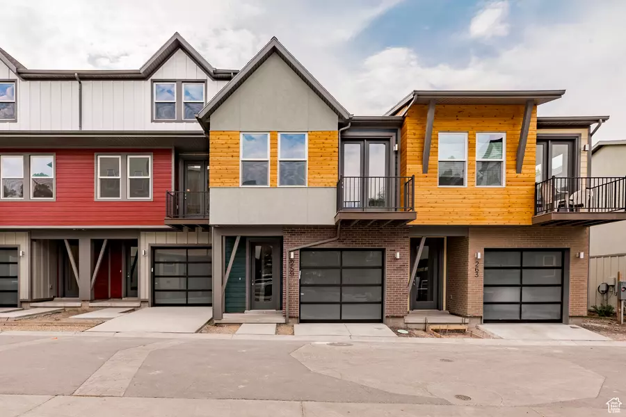 259 W BISHOP PLACE PL #2-08, Salt Lake City, UT 84103