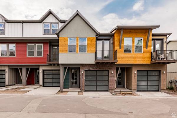 259 W BISHOP PLACE PL #2-08, Salt Lake City, UT 84103