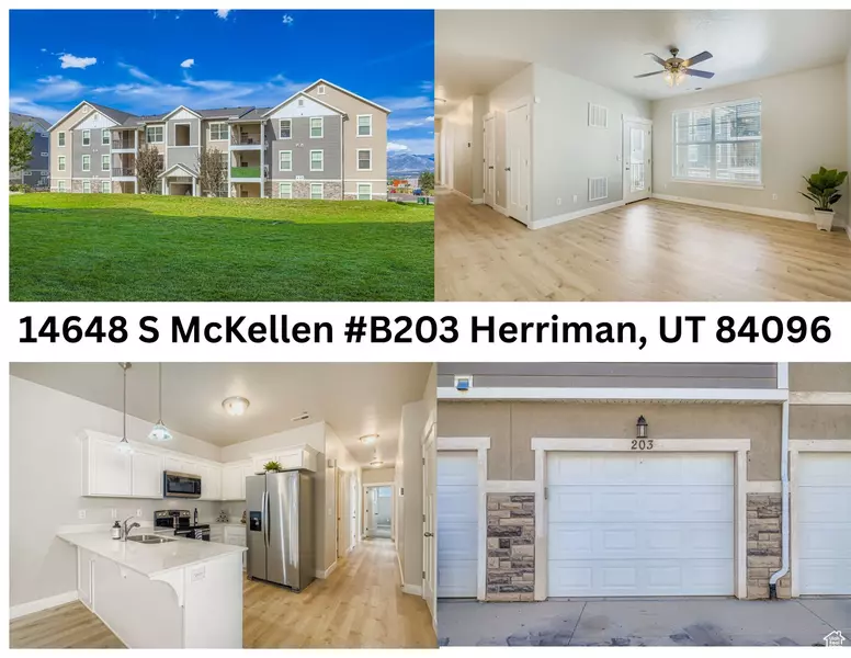 14648 S MCKELLEN DR W #B203, Herriman, UT 84096