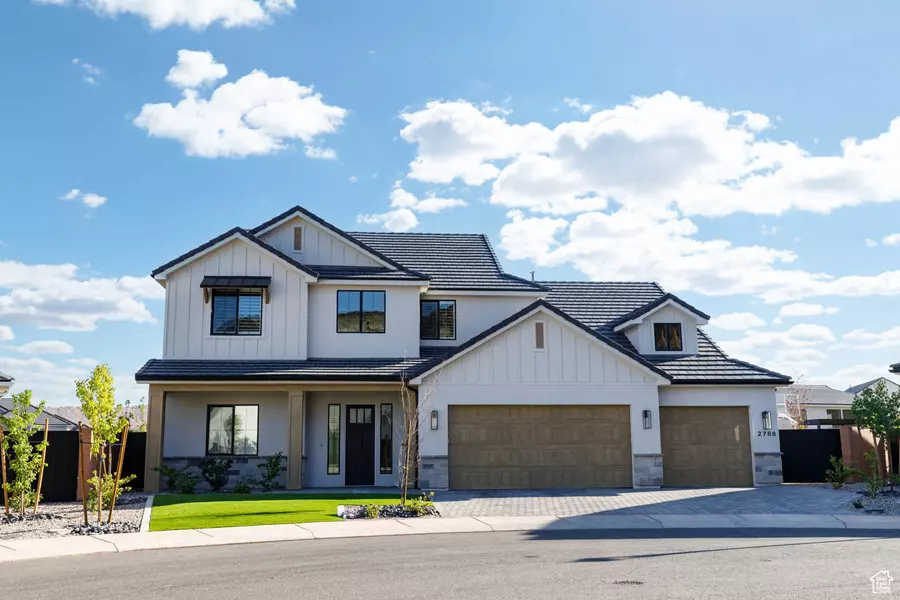 2788 E RILL DR, Washington, UT 84780