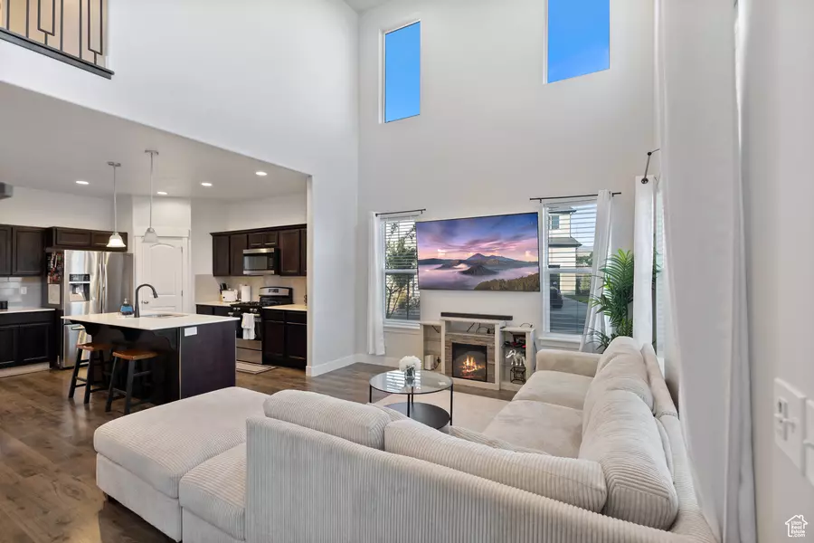 4467 W MONUMENT PEAK DR S, Herriman, UT 84096