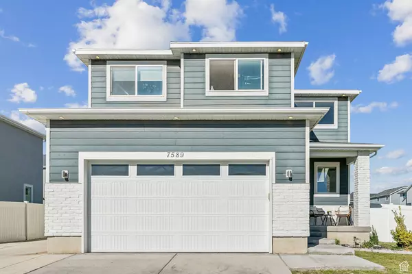 Eagle Mountain, UT 84005,7589 N SILVER PARK DR