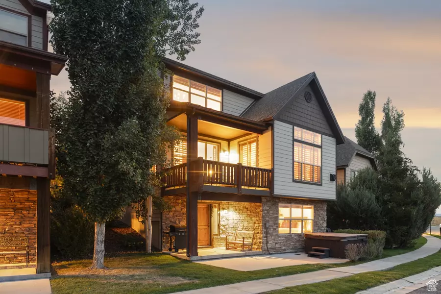 5663 BOBSLED BLVD, Snyderville, UT 84098