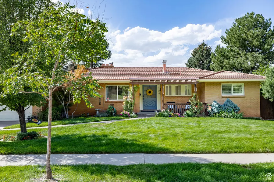 1458 S WILTON WAY S, Salt Lake City, UT 84108