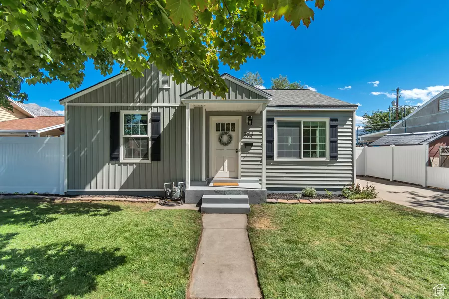 274 N 800 W, Orem, UT 84057