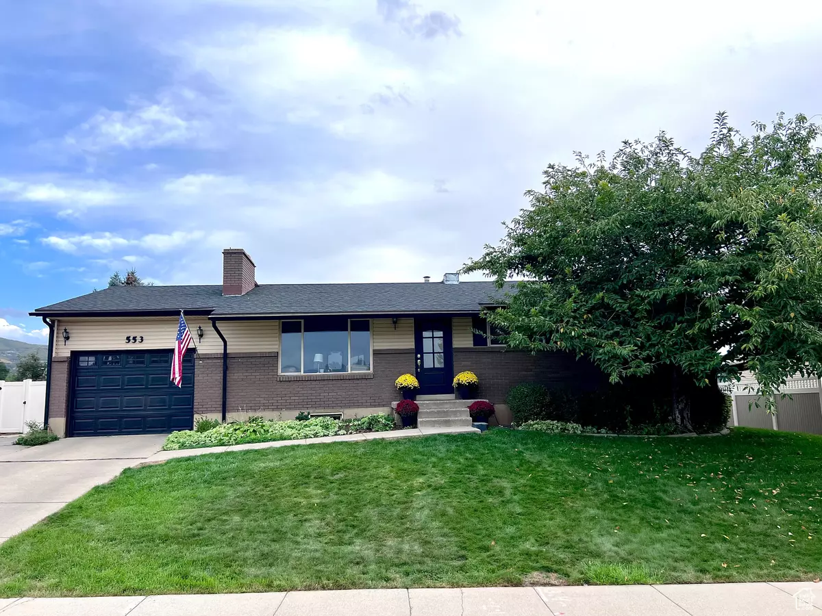 Woods Cross, UT 84087,553 W 1880 S