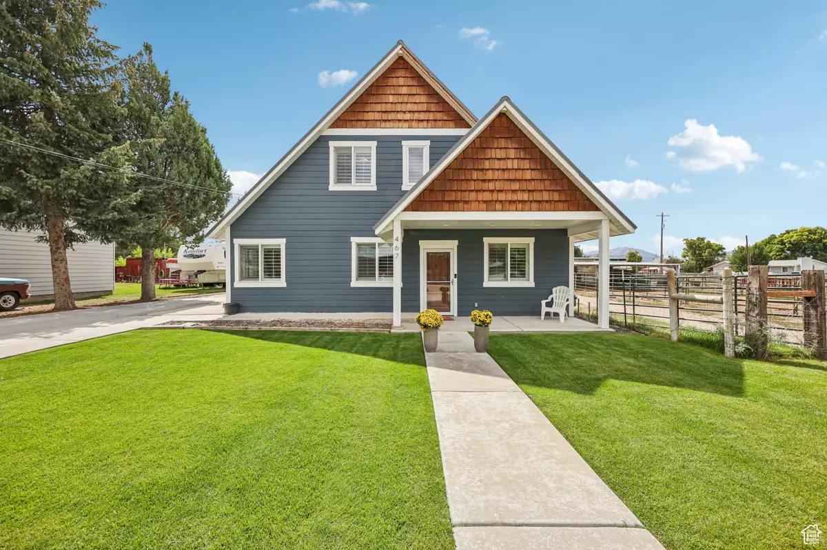 Heber City, UT 84032,467 W 100 N