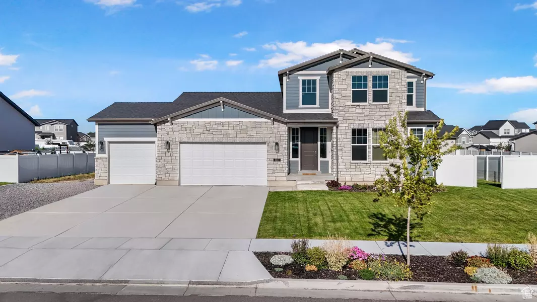 2413 N EURASIAN CRANE RD, Clinton, UT 84015