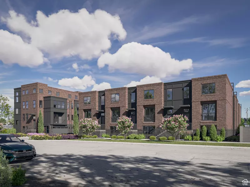 443 W 400 N #201, Salt Lake City, UT 84103