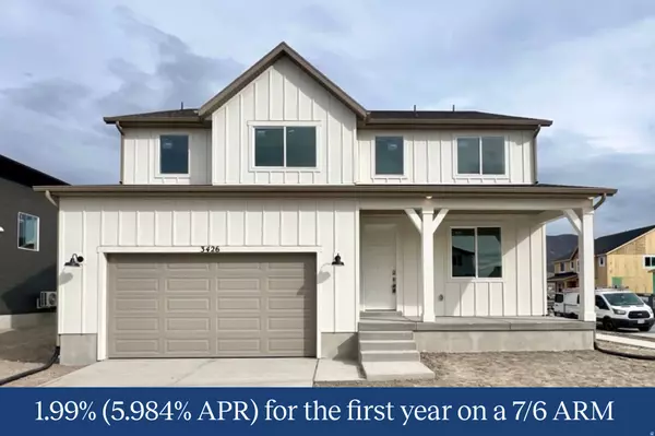 3426 N GRAY WOLF LN #4094, Eagle Mountain, UT 84005