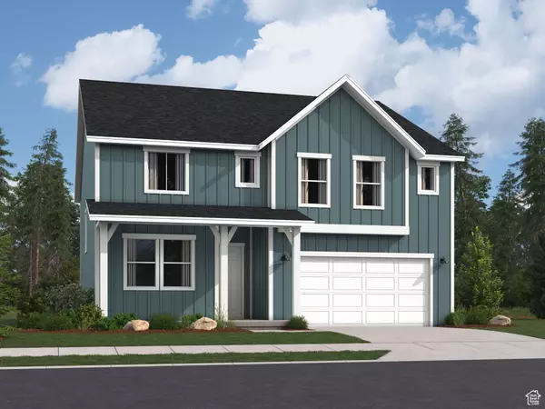 1986 E PORCUPINE DR N #4158, Eagle Mountain, UT 84005