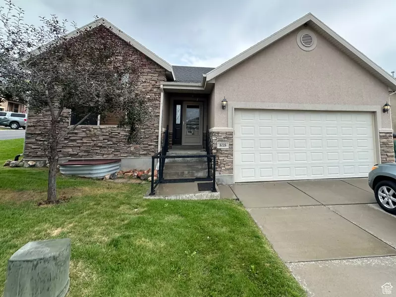 818 E MAHOGANY RIDGE RD, Morgan, UT 84050