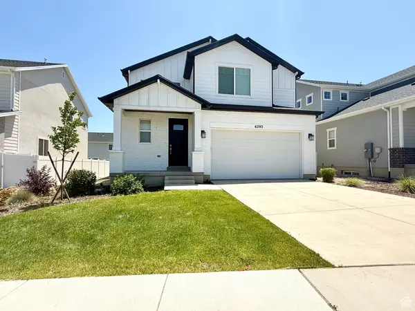 6293 W JACKSON CREST WAY, Herriman, UT 84096