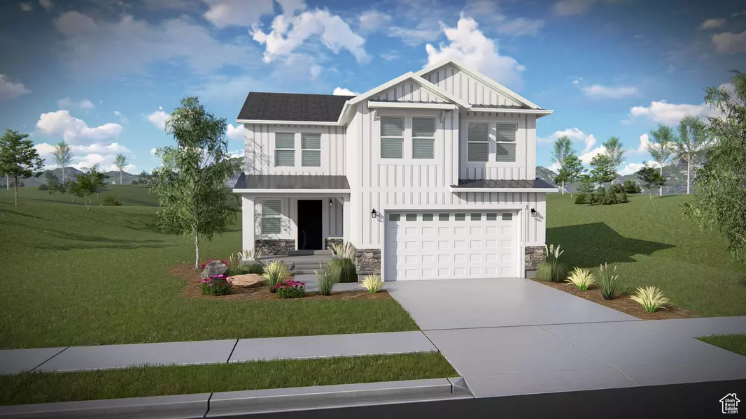2952 N PURPLETOP LN #2195, Saratoga Springs, UT 84045