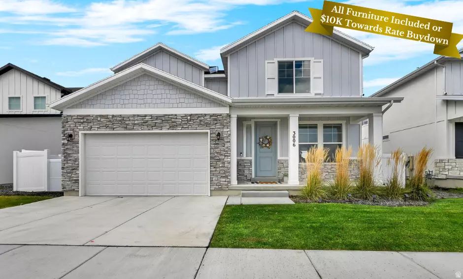 3006 S 2725 W, Syracuse, UT 84075