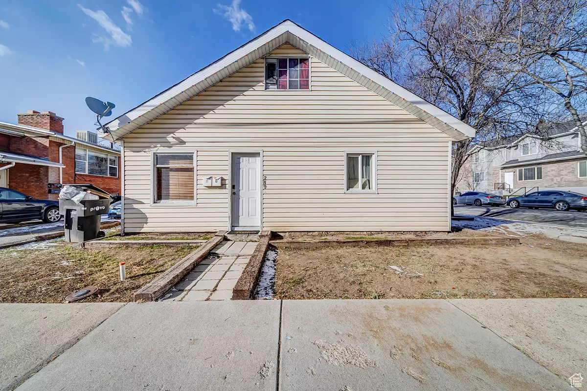 Provo, UT 84606,289 N 700 E