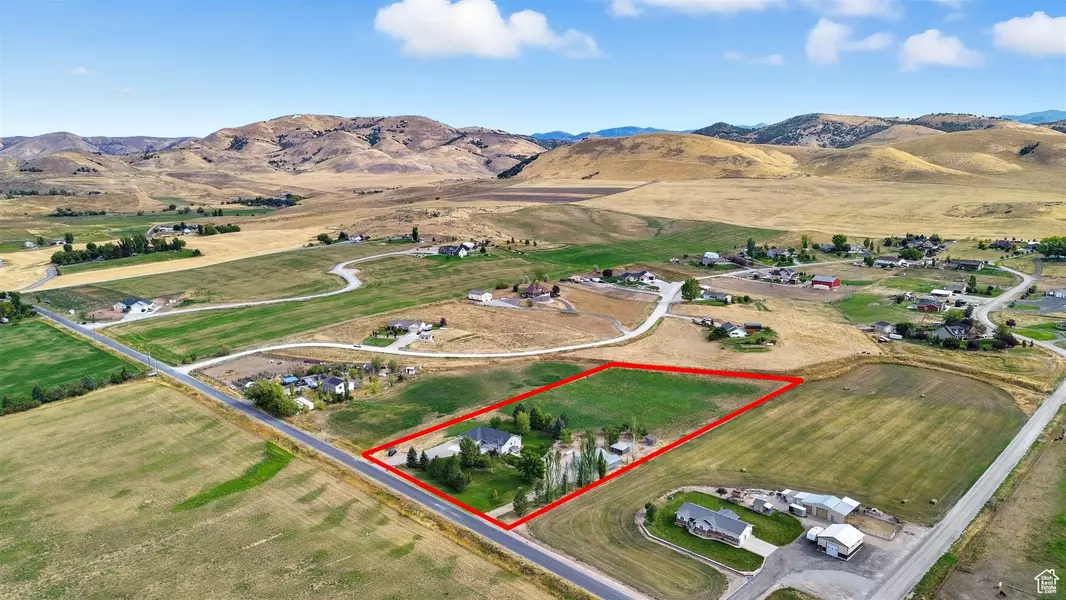 507 S 2600 E, Preston, ID 83263