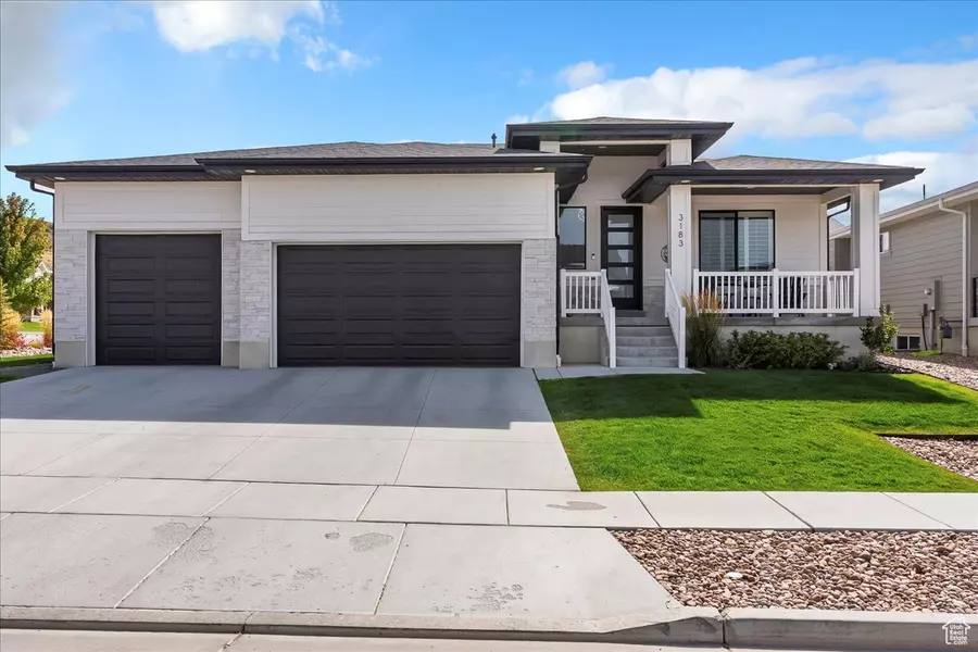 3183 W OXFORD LOOP, Mountain Green, UT 84050