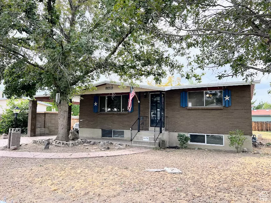 Taylorsville, UT 84123,4470 S SUMMERWOOD ST