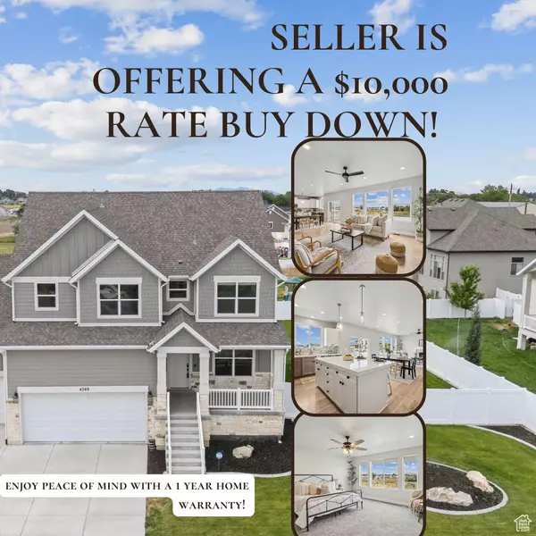 4269 W 2025 S, Taylor, UT 84401