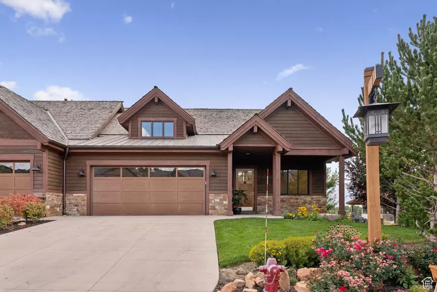 1624 E ABAJO PEAK CIR, Heber City, UT 84032