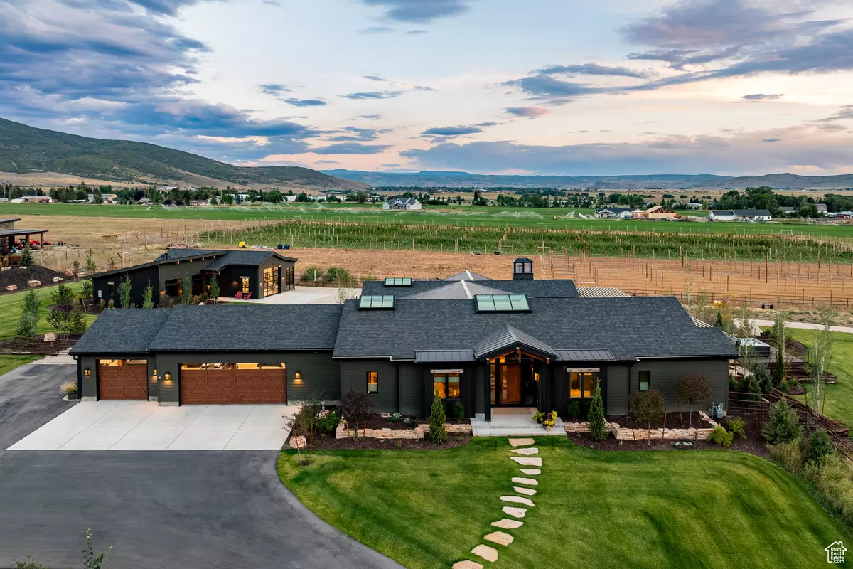 Kamas, UT 84036,307 W LAZY ACRES LN