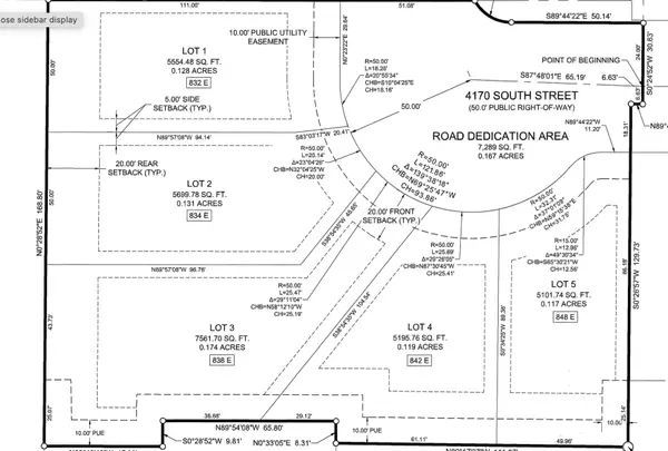 Millcreek, UT 84107,848 E 4170 S