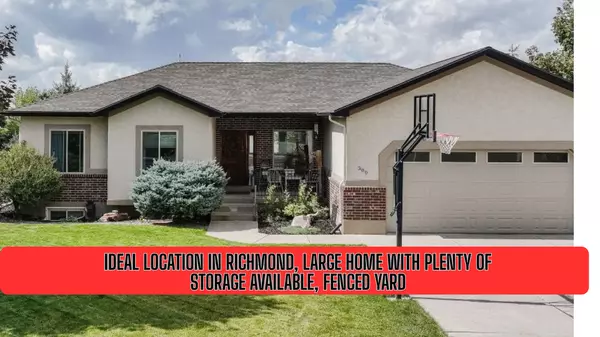 380 S 100 W, Richmond, UT 84333