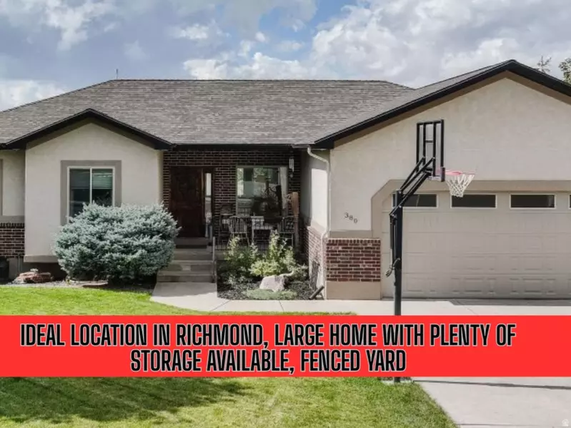 380 S 100 W, Richmond, UT 84333